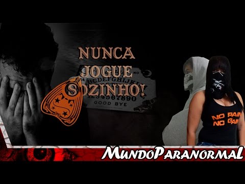 Nunca Jogue Sozinho - Creepypasta