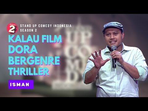 Stand Up Isman: Ngapain Bawa Anak ke Film Dewasa? - SUCI 2