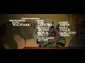 Kung Fu Panda 2 2011 End Credits Edited