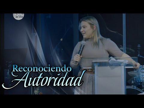 Pr Lisney de Font | Reconociendo Autoridad | 01-04-23
