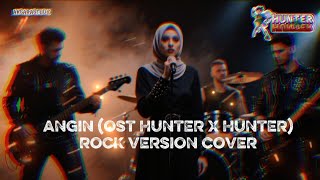 Download lagu LAGU ANGIN (OST. HUNTER X HUNTER) || APA KAU DENGAR SUARA ANGIN || COVER ROCK METAL || COVER SUNO AI mp3
