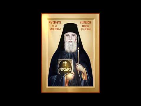 părintele Visarion 38 Despre iad