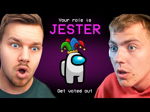 Dansk Among Us *Jester Edition*