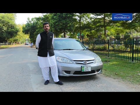 Honda Civic | Expert Review