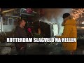 Horrornacht Rotterdam: Slijptol ziet plunderingen en enorme ravage
