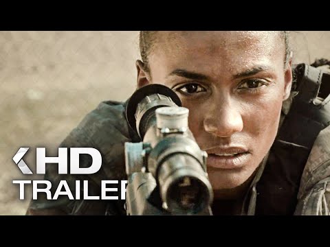 Trailer-Vorschau: Operation Red Snake - Band of Sisters