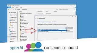 Mappen delen in Windows 10 - How to (Consumentenbond)