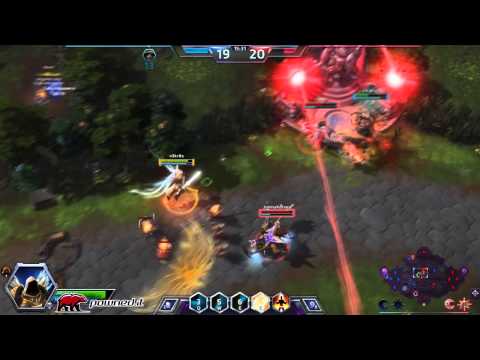Powned.it - HotS Alpha - Tyrael