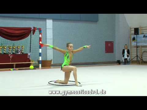 Pola Kaczynska (POL) - PreJunior 23 - Carramba Cup Katowice 2016