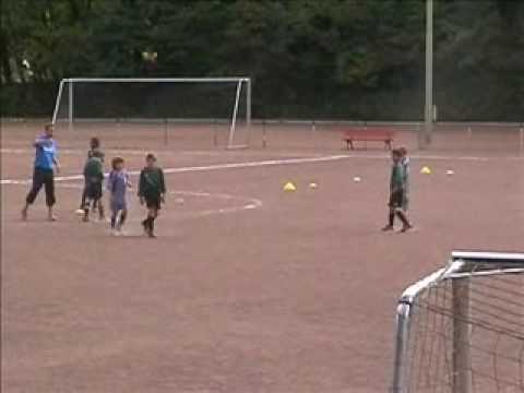 Hinrunde 2009 Spieltag 3 TuS Querenburg SpVgg Gerthe Teil 3