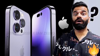 iPhone 14 Pro First Look - The Most Advanced iPhone Is Coming🔥🔥🔥