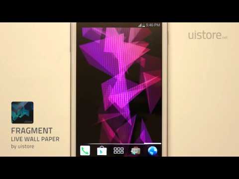 FRAGMENT LWallpaper [FL ver.] Video