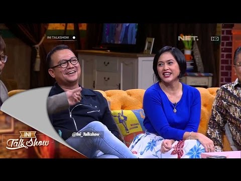 Ini Talk Show 22 Mei 2015 Part 2/6 - Helmi Yahya, Sarah Sechan, Alvin Adam