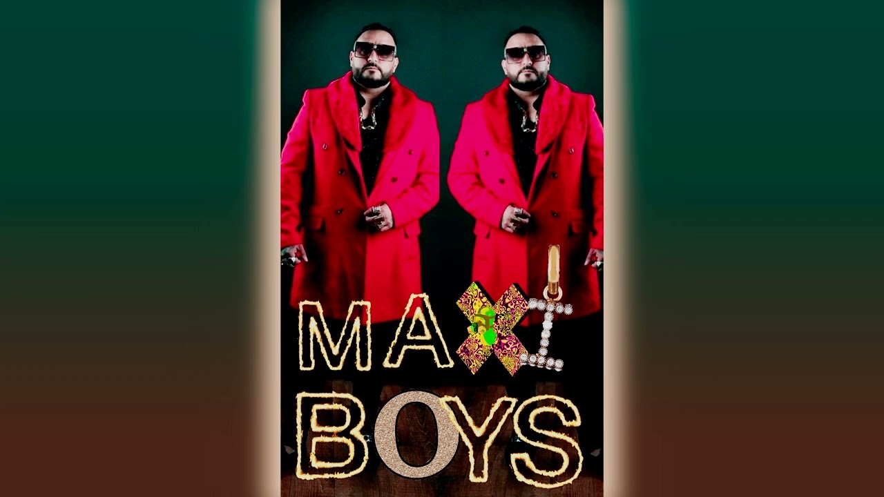 MAXIBOYS 2023 - KANA LA DIKAV (vlastná skladba)