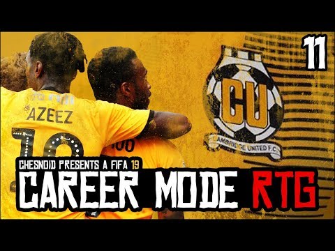 FIFA 19 | Career Mode RTG S6 Ep11 - PREMIER LEAGUE SEASON FINALE!!
