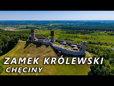 Zamek Królewski - Chęciny