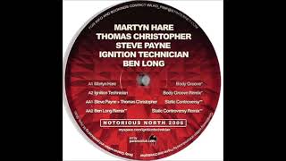 Martyn Hare - Body groove [original mix]