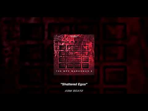 ADM Beatz - Shattered Egos (Instrumental)