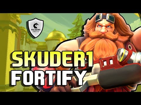 Skuder1 Barik Competitive (GM) FORTIFY