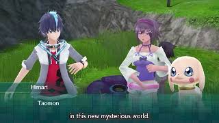 VideoImage1 Digimon World: Next Order