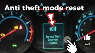 How to Get Car Out of Anti Theft Mode (With or Without Key)