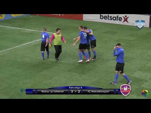 Aastalõputurniir 2018: Rahvaliiga B finaal