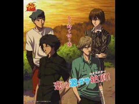 Koi No Gekidasa Ecstasy Op3 - The Prince Of Tennis