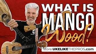 What Is Mango wood? Is this the right ukulele for you? FIND OUT!