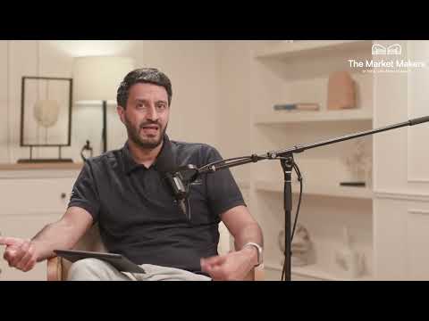 Nader AlBastaki, MD at Dubai Future District Fund - YouTube