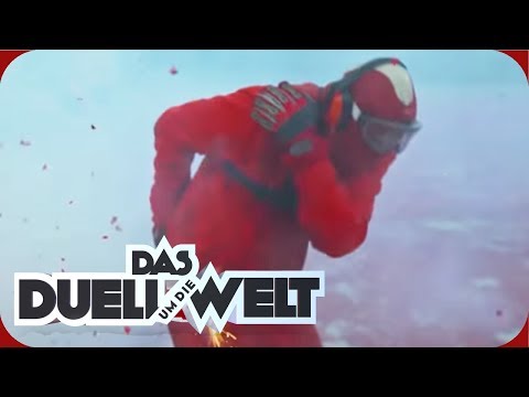 CHINA: Clueso's explosive Hochzeit | Duell um die Welt | ProSieben
