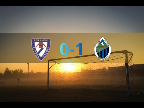 Berango FT 0-1 CD Montefuerte
