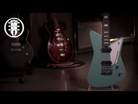 Sterling (Music Man) Mariposa Omar Rodriguez Lopez Signature model image 13