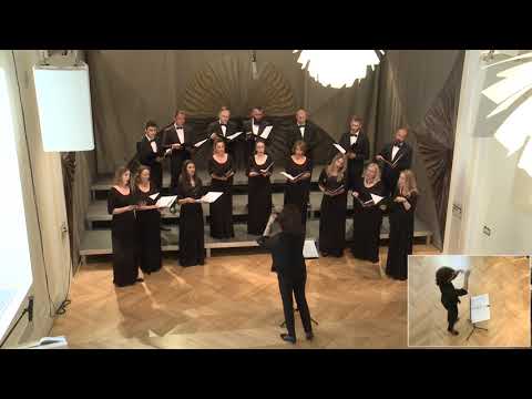 Mater Libertatis Vocal Ensemble - Lepa Kata (Josip Vrhovski)