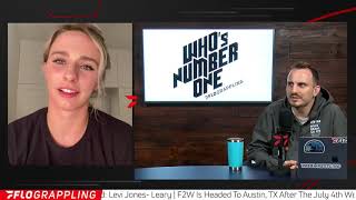 Ffion Davies Opens Up on Sexism and Inclusivity in Jiu Jitsu