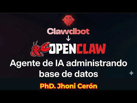 Automatización con Agentes