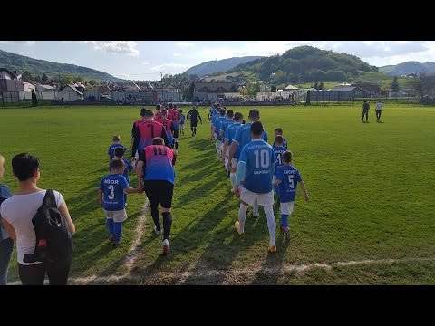 14-05-2017 Hart Tęgoborze - Amator Paszyn 2:3
