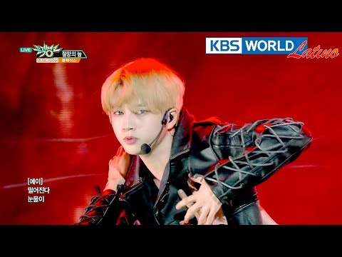 BLACK6IX - Swamp of Despair | 블랙식스 - 절망의 늪 [Music Bank / 2019.01.04]