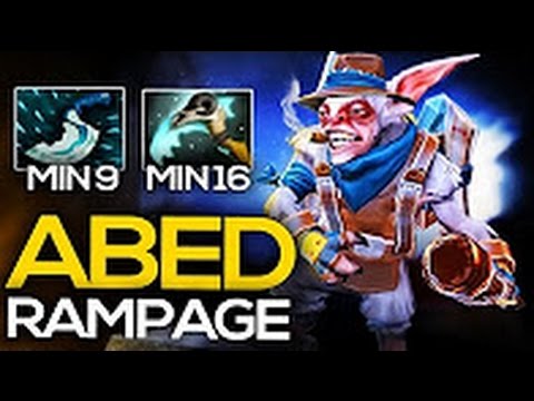 Team NP vs ONYX - ABED Meepo! - Kiev Major NA DOTA 2