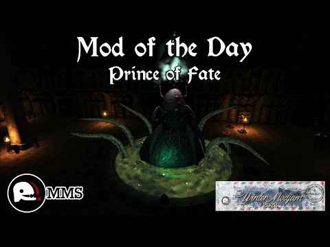 Morrowind Mod of the Day - Prince of Fate Showcase