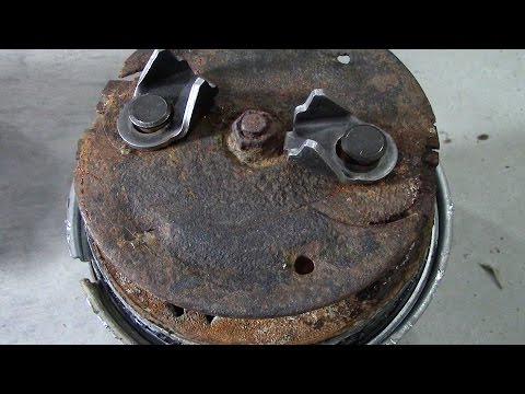 Dead giveaway a garbage disposal is unfixable