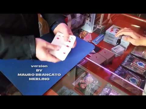 Saturn Magic -Super Signature by Mauro Brancato Merlino video DOWNLOAD