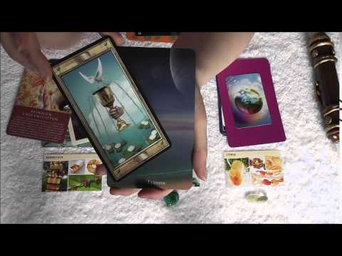 Wochenorakel Engel Orakel 10.08. - 16.08.2015