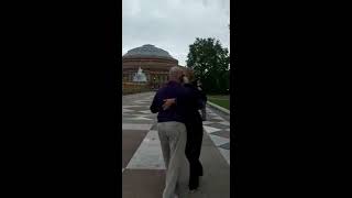 Tango Furtivo 39 Albert Memorial London