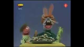 Sesame Street - Captain Vegetable (Version 2)