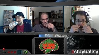 JohnRamboPresents The Show #180  Purple Carpet (11/18/15) (video podcast)