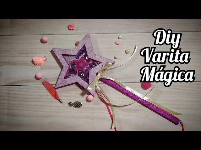 Vídeo relacionado con Abeillo Varita Magica para Hadas, Varitas Niños Estrella Brillante Princesa, Purpurina para niñas, Varita mágica de Hada de Cristal, Estrella de Hada Varita mágica para Navidad, Disfraces Accesorios