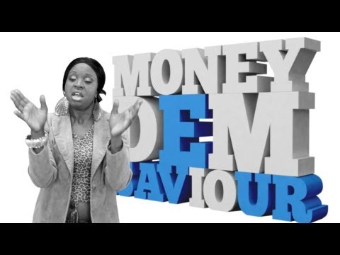 Dreadsquad & Lady Chann - Money ah dem god (OFFICIAL VIDEO)