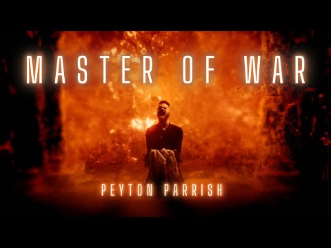Peyton Parrish - Master of War (Viking MetalCore)