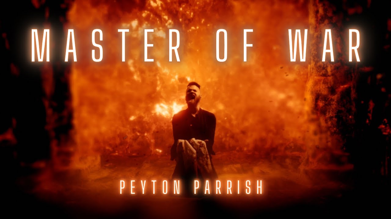 Peyton Parrish — Master of War