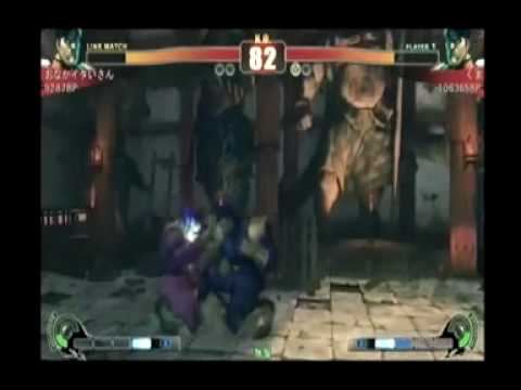 SF4:Onaka Itaisan (Ve) vs Kuma (Ve) - Qualifiers - Japan National Tournament